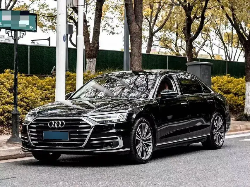 2019 Audi A8 3.0T 340HP V6 8AT
