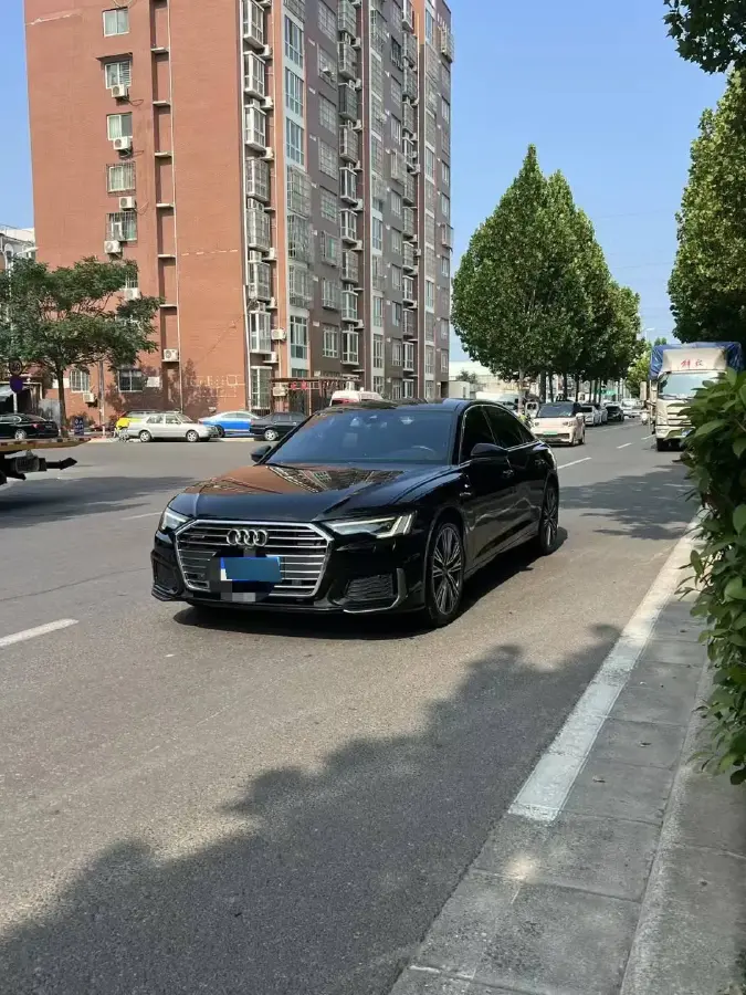 2019 Audi A6L 2.0T 224HP L4 7DCT