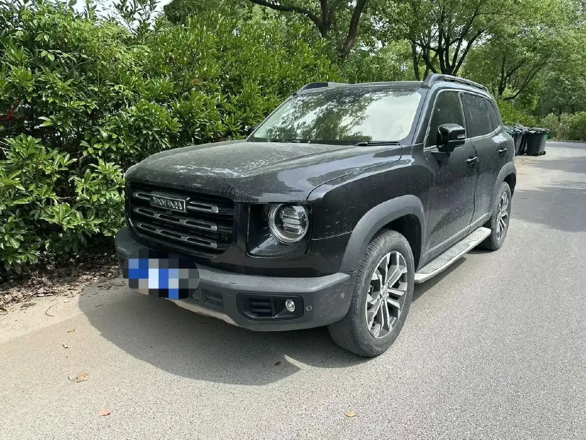 2021 Haval Dargo 1.5T 169HP L4 7DCT