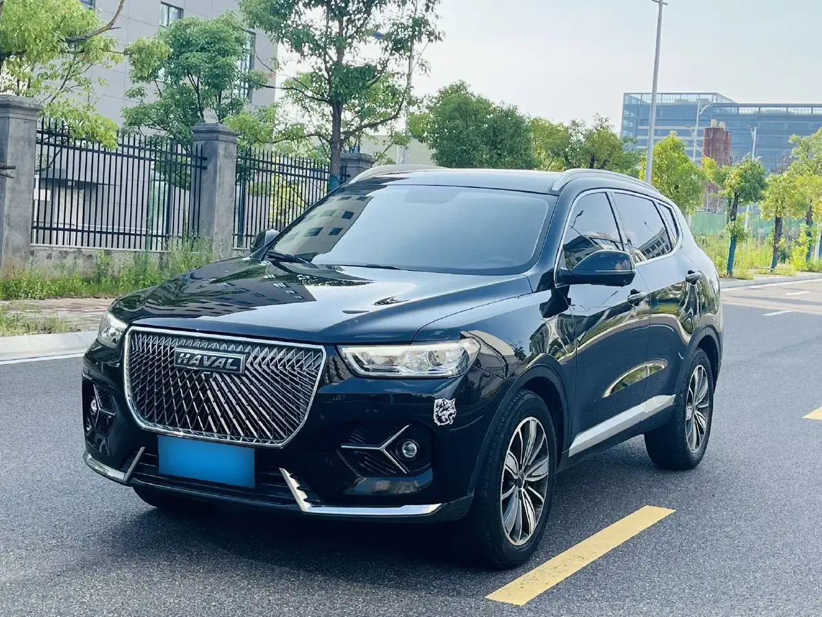 2021 Haval H6 1.5T 150HP L4 7DCT