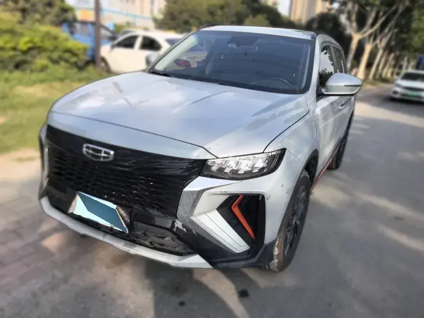 2022 Geely Azkarra 1.8T 184HP L4 7DCT