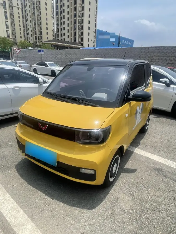 2021 WuLing HongGuang MINI EV BEV 13.8KWH