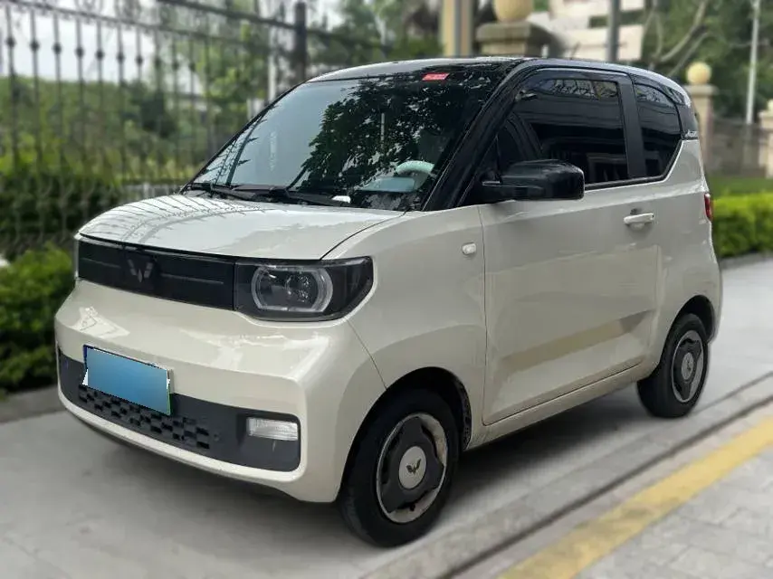 2020 WuLing HongGuang MINI EV BEV 13.8KWH