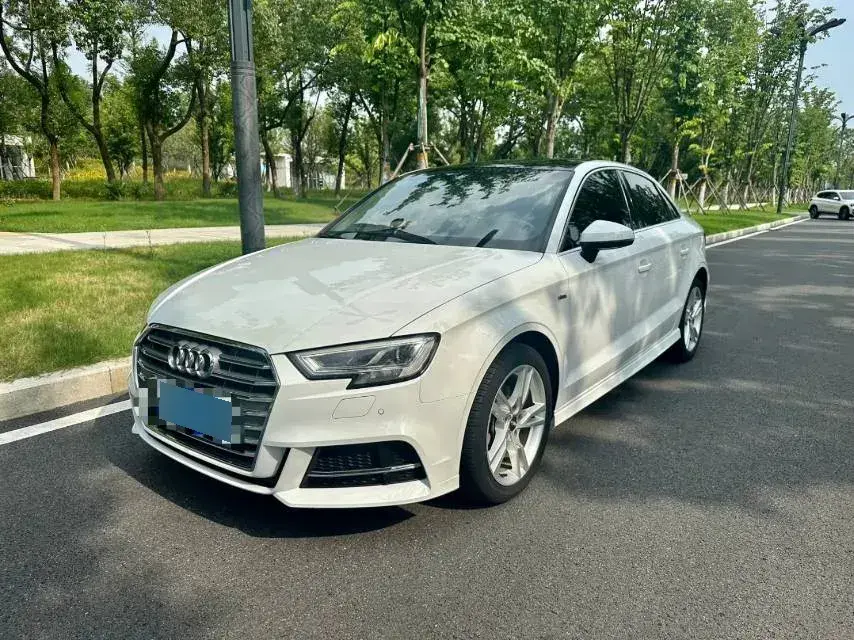 2020 Audi A3 1.4T 150HP L4 7DCT