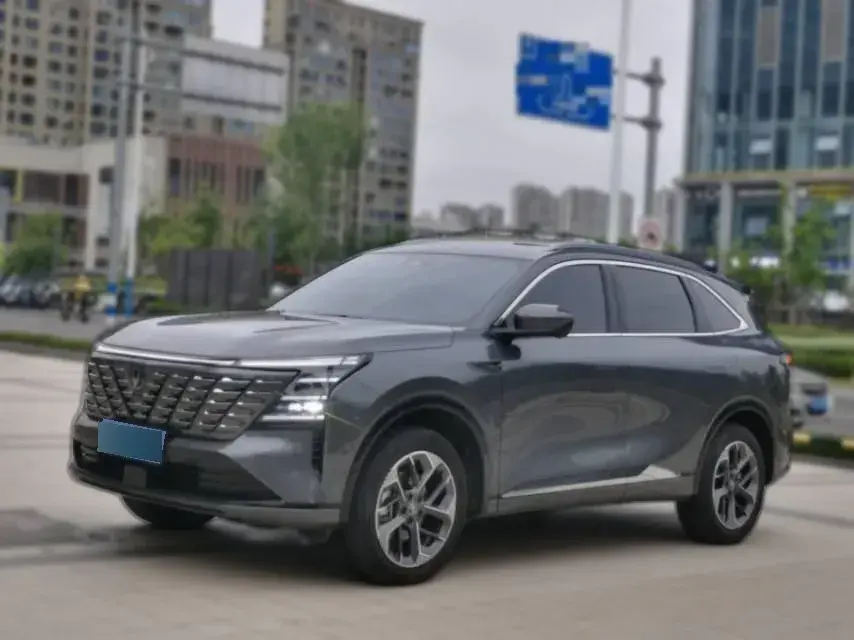 2025 ChangAn CS75 Plus 1.5T 192HP L4 8AT