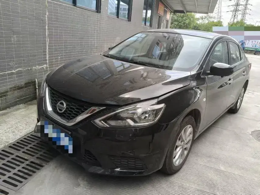 2022 Nissan Sylphy 1.6L 122HP L4 5MT