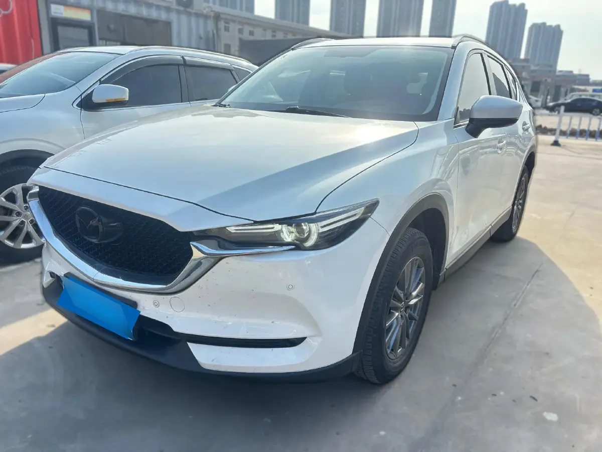 2020 Mazda CX-5 2.0L 155HP L4 6AT