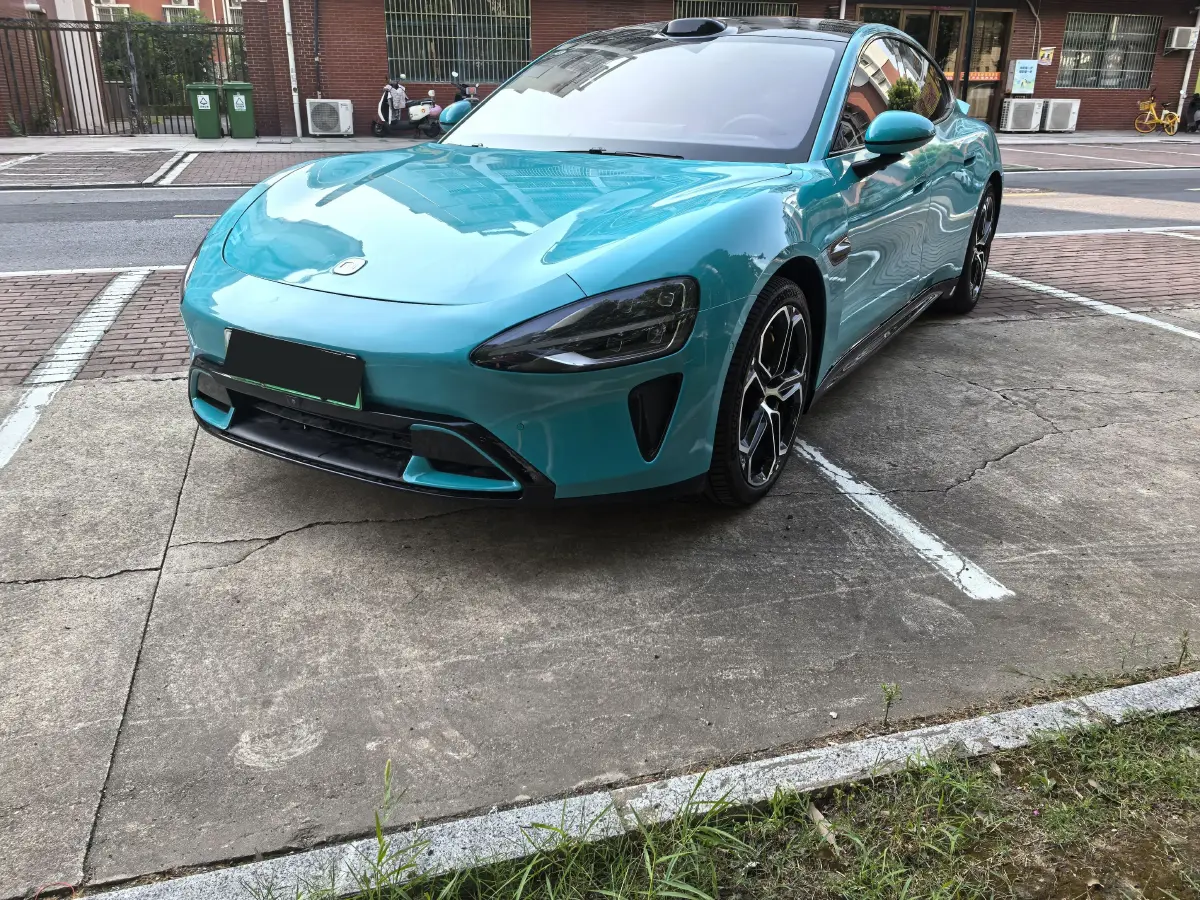 2024 MI SU7 BEV 101KWH