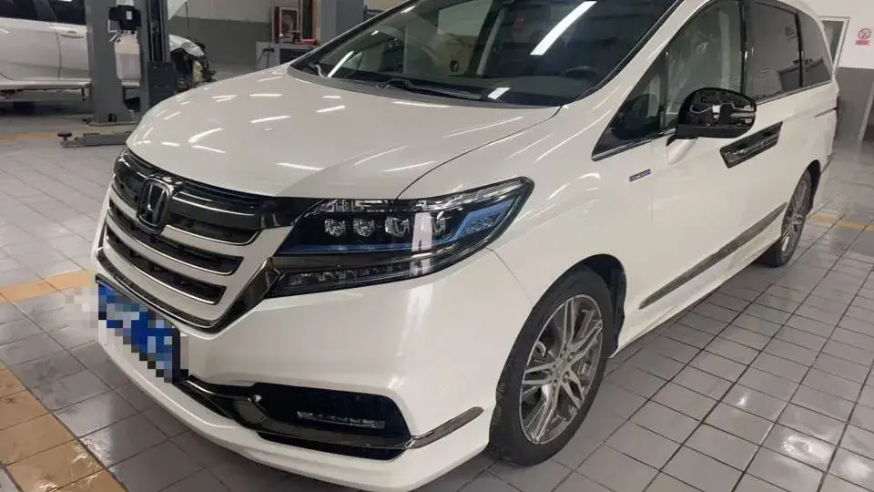 2019 Honda Elysioin 2.0L 146HP L4 E-CVT Hybrid