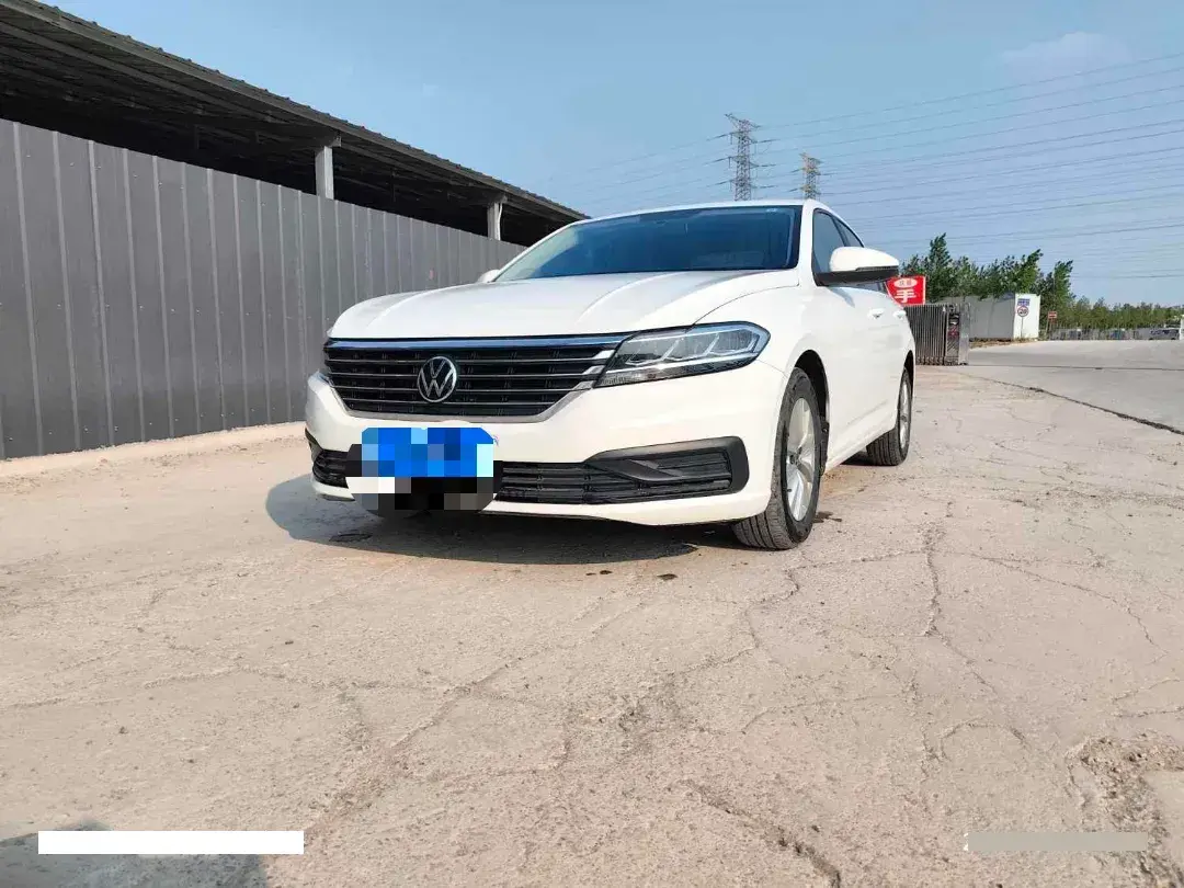 2022 Volkswagen Lavida 1.5L 113HP L4 6AT