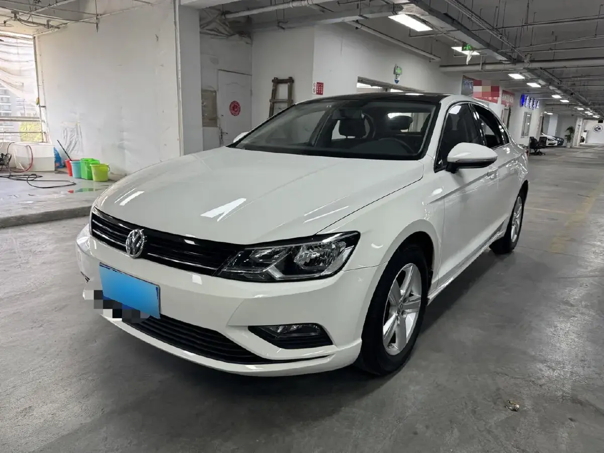 2018 Volkswagen Lamando 1.4T 131HP L4 7DCT