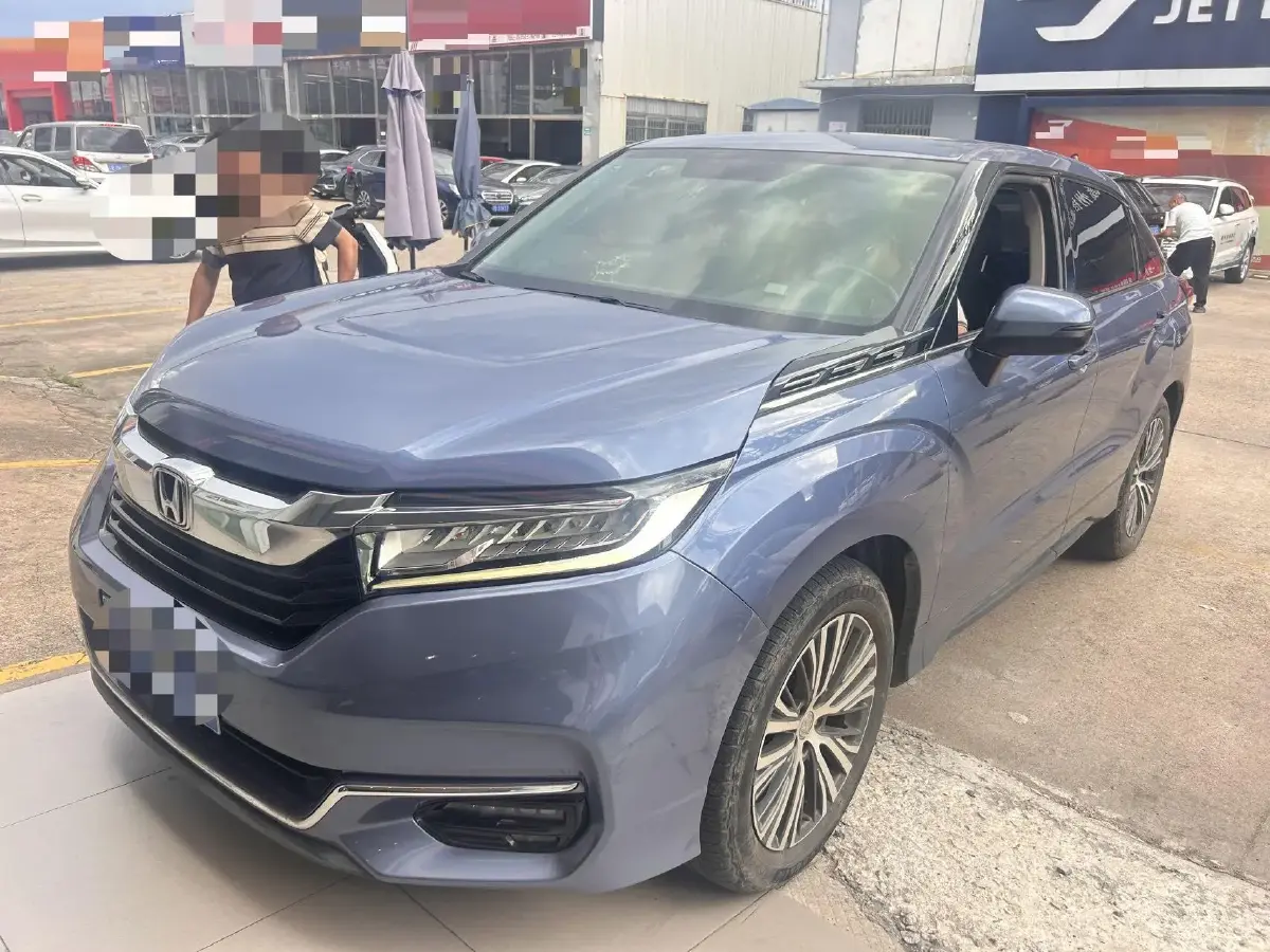 2020 Honda Avancier 1.5T 193HP L4 CVT