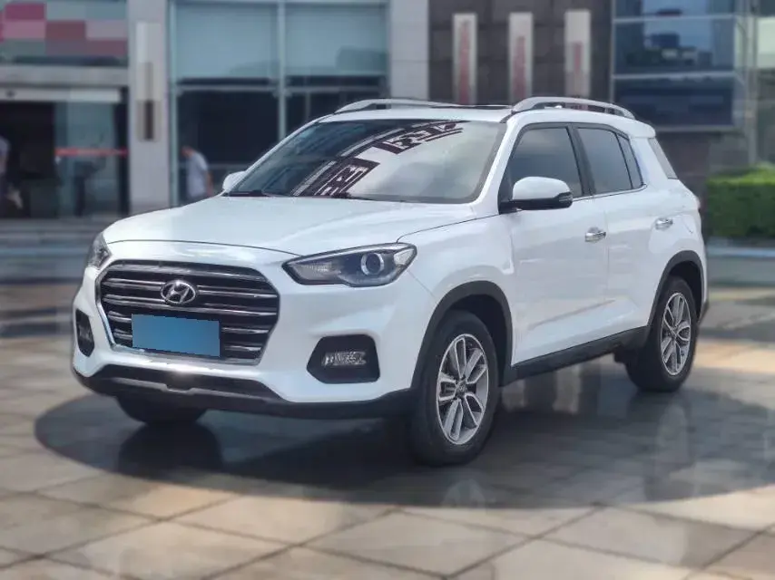 2019 Hyundai ix35 2.0L 160HP L4 6AT