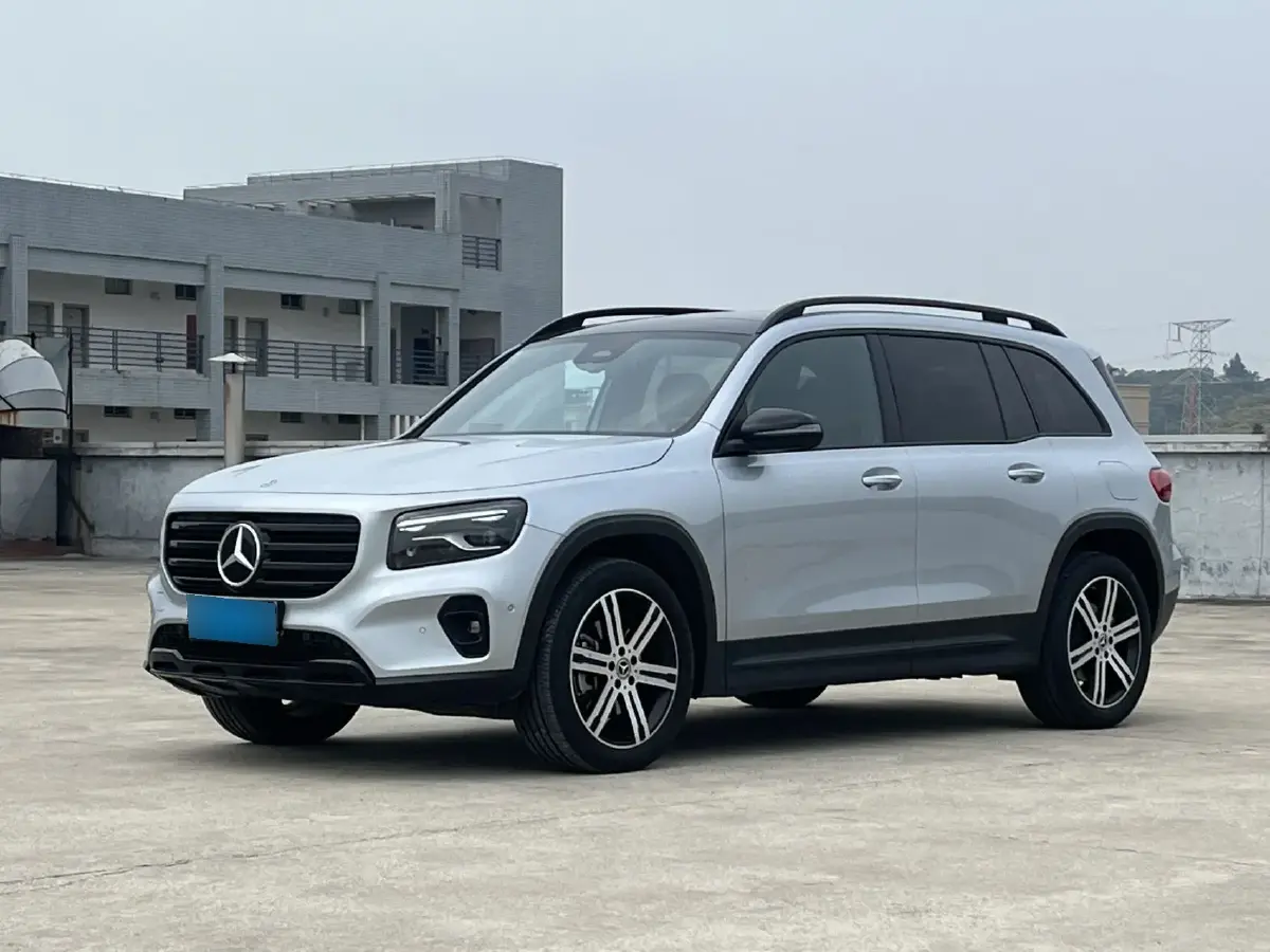 2024 Mercedes-Benz GLB Class 2.0T 190HP L4 8DCT