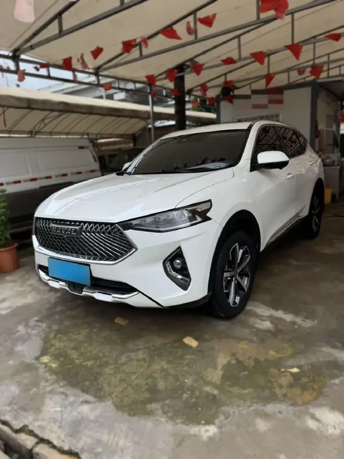 2021 Haval F7 1.5T 169HP L4 7DCT