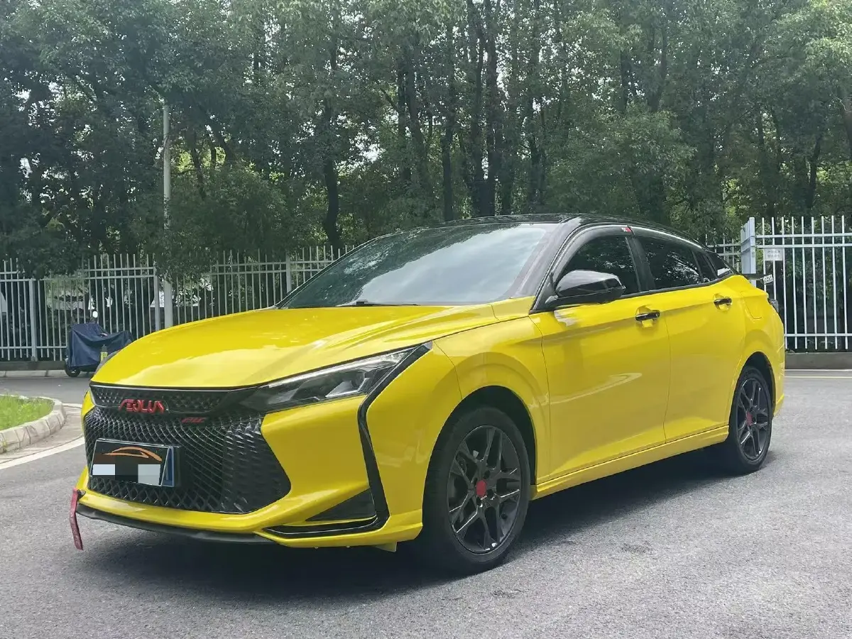 2021 DongFeng Aeolus YiXuan 1.5T 150HP L4 6DCT