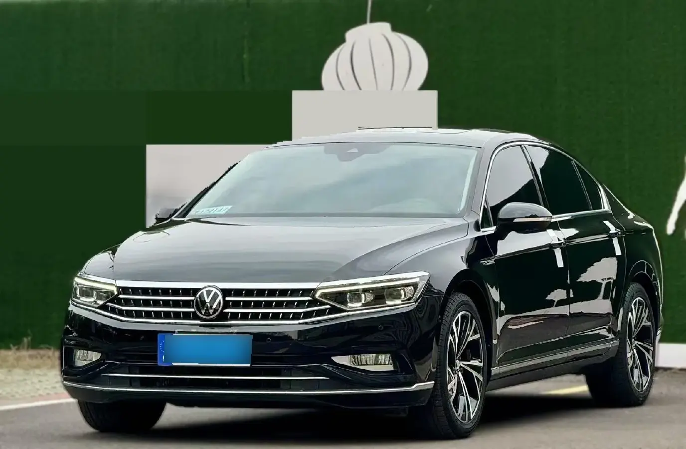 2020 Volkswagen Magotan 2.0T 220HP L4 7DCT