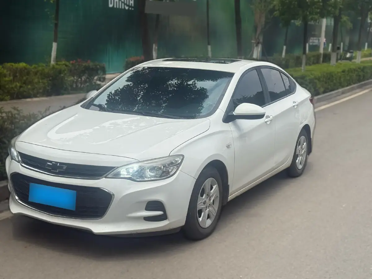 2019 Chevrolet Cavalier 1.5L 113HP L4 6AT