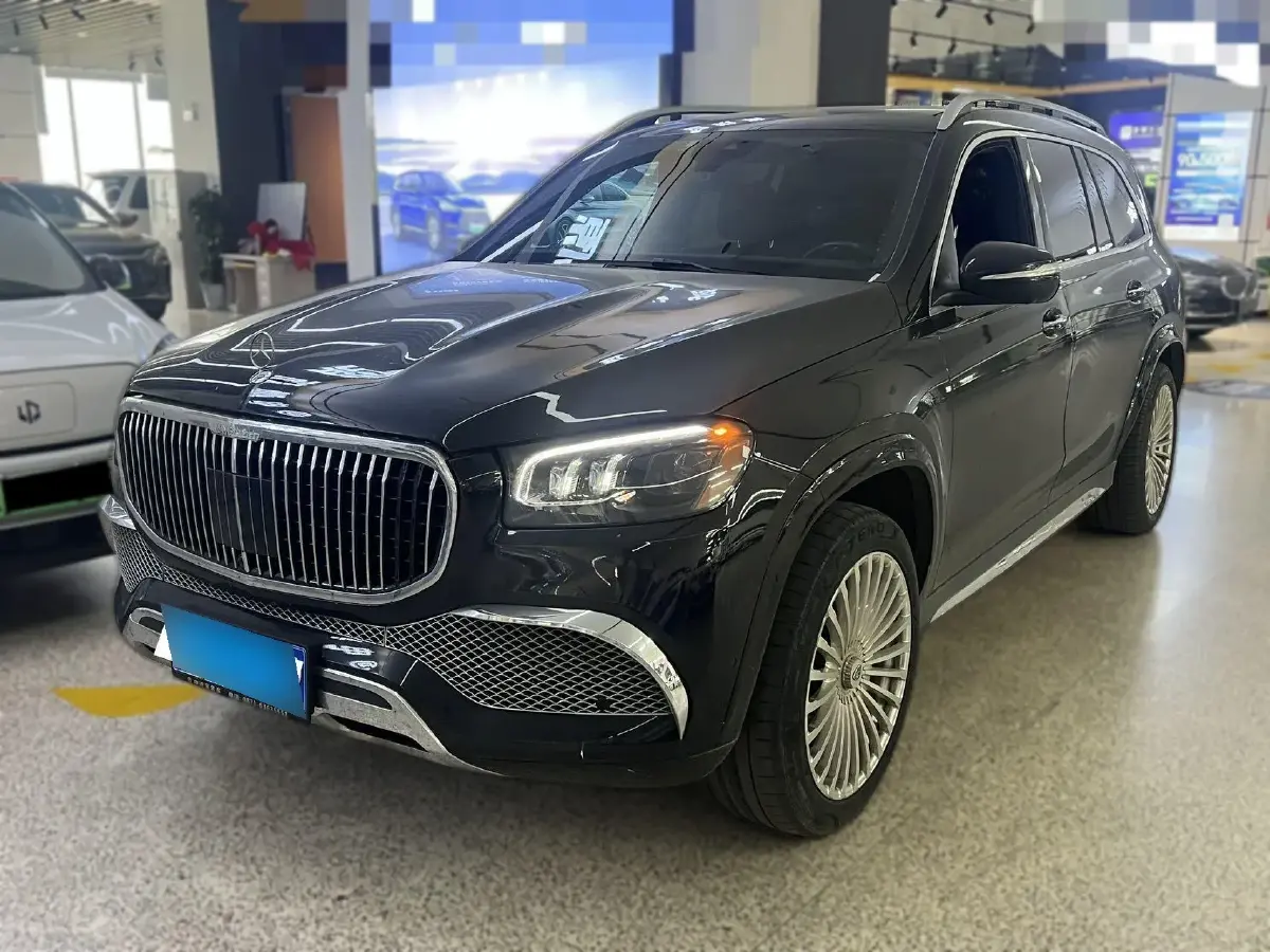 2020 Mercedes-Benz GLS Class 3.0T 367HP L6 9AT