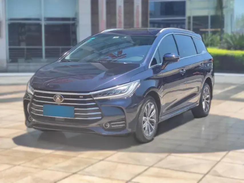 2019 BYD Song MAX 1.5T 160HP L4 6DCT