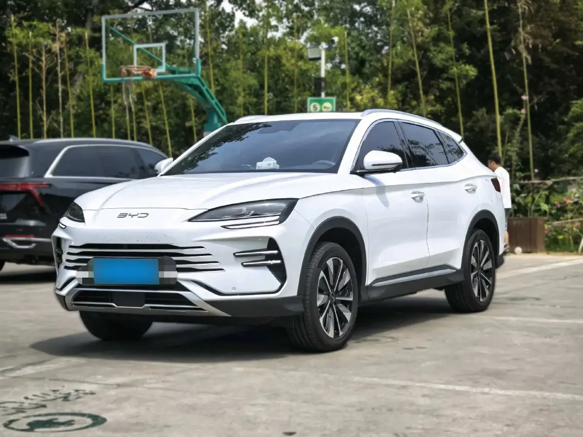 2025 BYD Song Plus 1.5L 101HP L4 E-CVT PHEV 18.3KWH