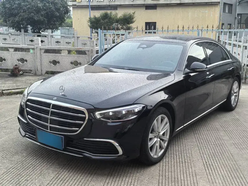 2023 Mercedes-Benz S Class 2.5T 313HP L6 9AT