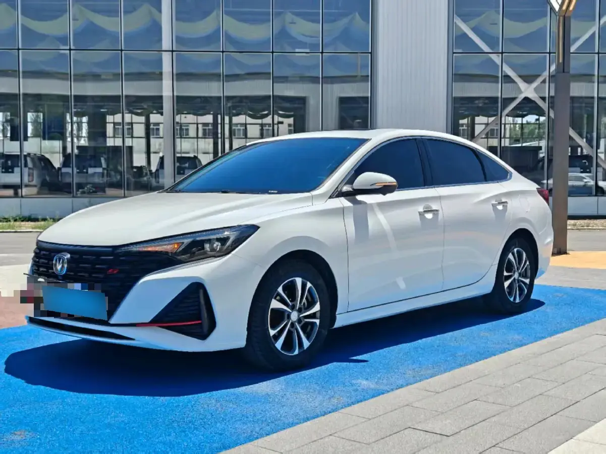 2021 ChangAn Eado 1.4T 160HP L4 7DCT