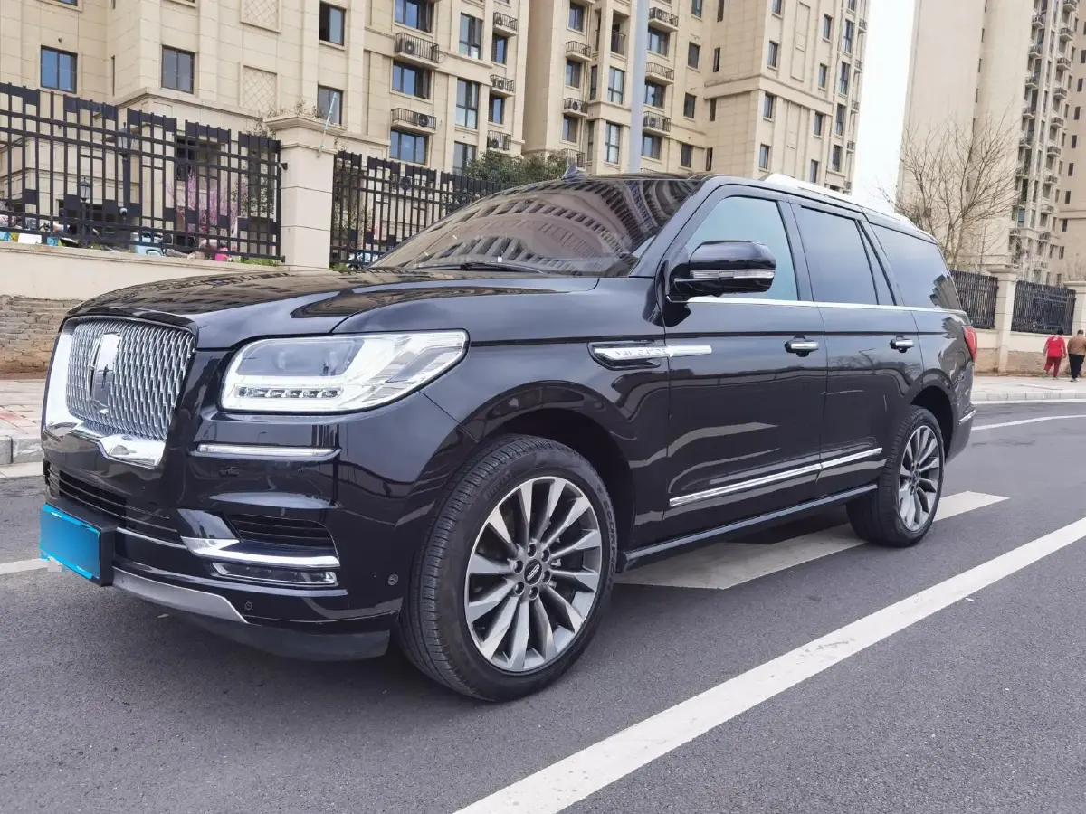 2020 Lincoln Navigator 3.5T 388HP V6 10AT
