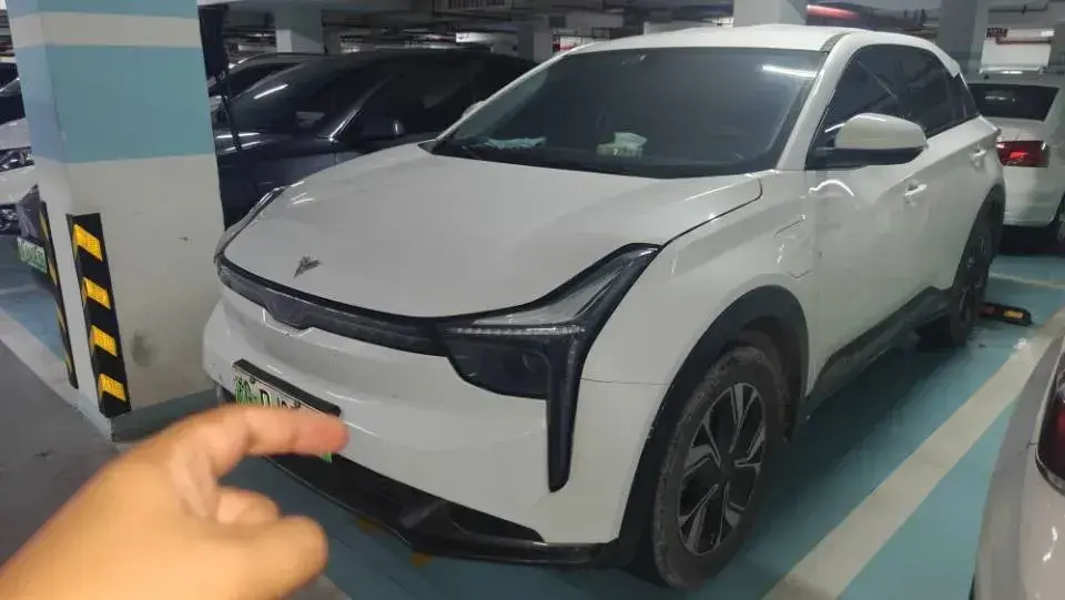2022 Neta U BEV 55.8KWH