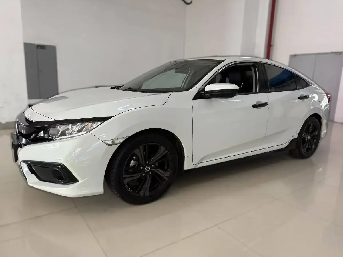 2019 Honda Civic 1.5T 177HP L4 CVT