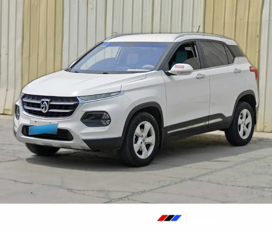 2017 BaoJun 510 1.5L 112HP L4 6MT