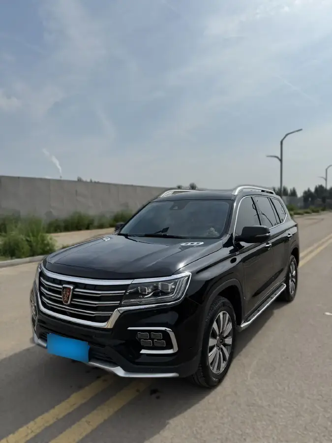 2018 Roewe RX8 2.0T 224HP L4 6AT