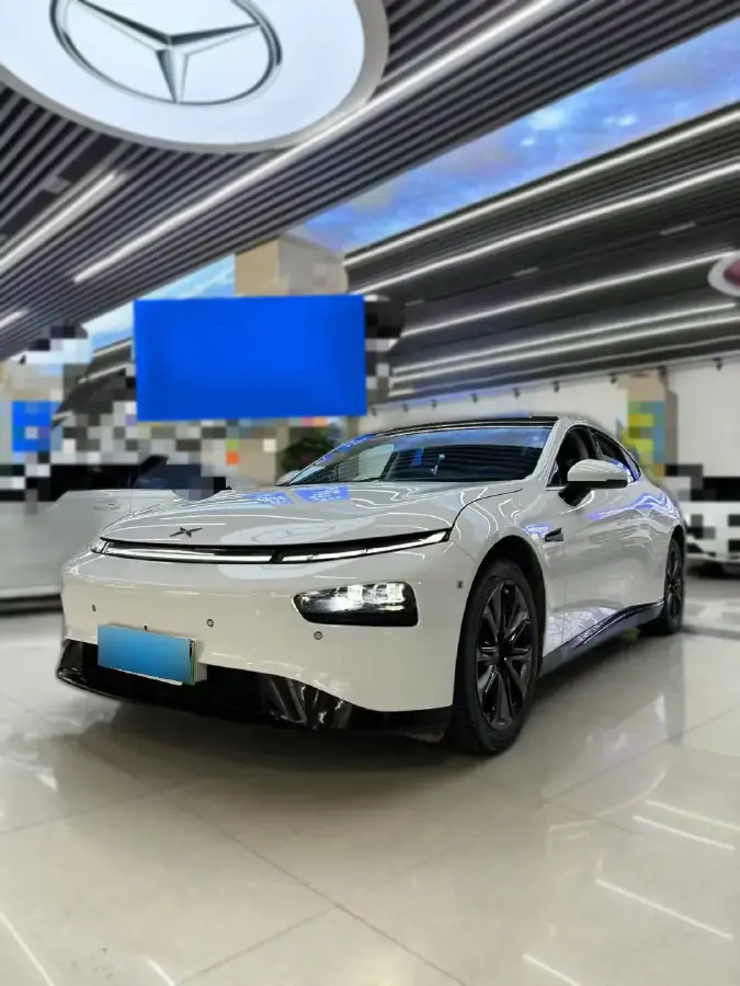 2020 Xpeng P7 BEV 70.8KWH
