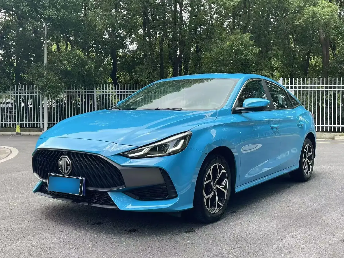 2021 MG 5 1.5L 120HP L4 CVT