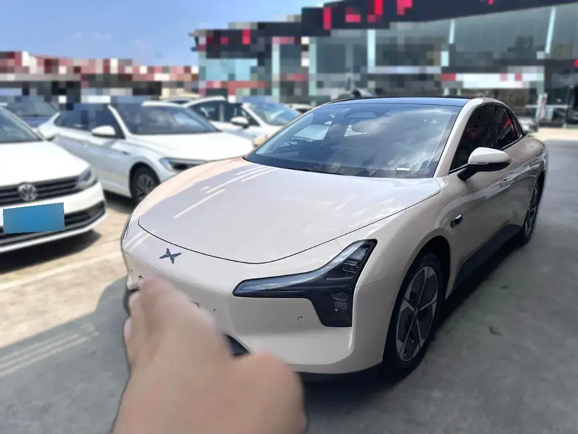 2024 Xpeng MONA M03 BEV 51.8KWH