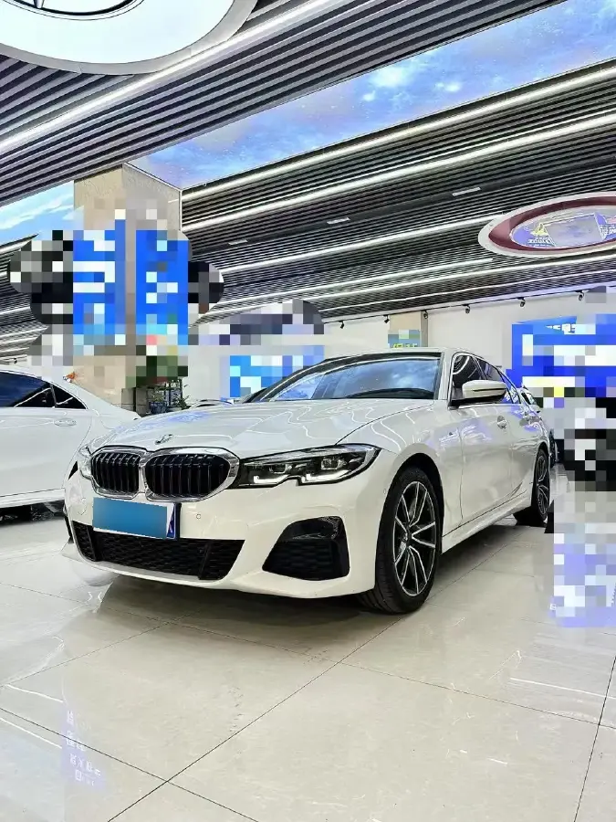 2020 BMW 3 Series 2.0T 184HP L4 8AT