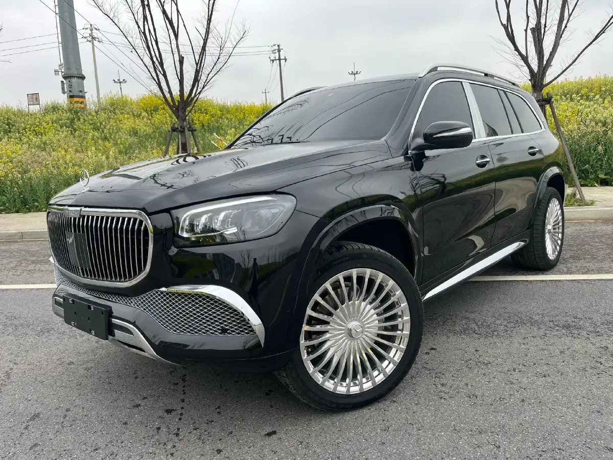 2023 Mercedes-Benz GLS Class 3.0T 367HP L6 9AT