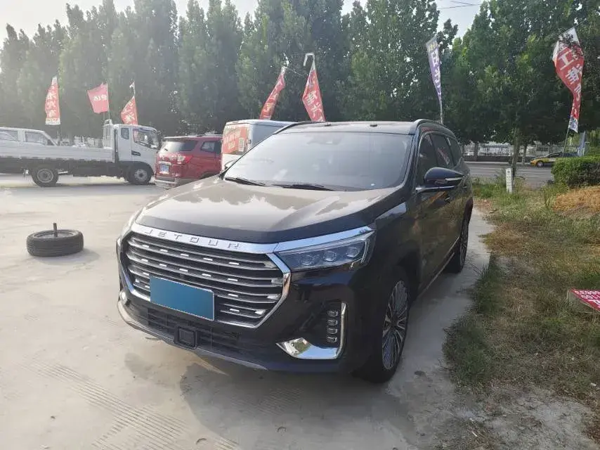 2022 Jetour X90 2.0T 254HP L4 7DCT