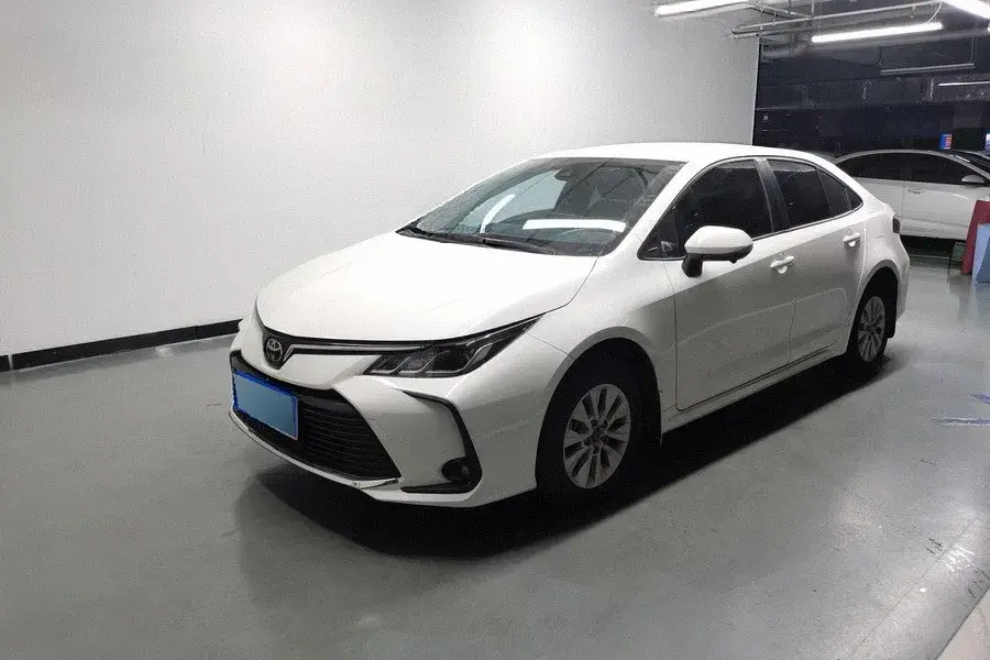2022 Toyota Corolla 1.2T 116HP L4 CVT