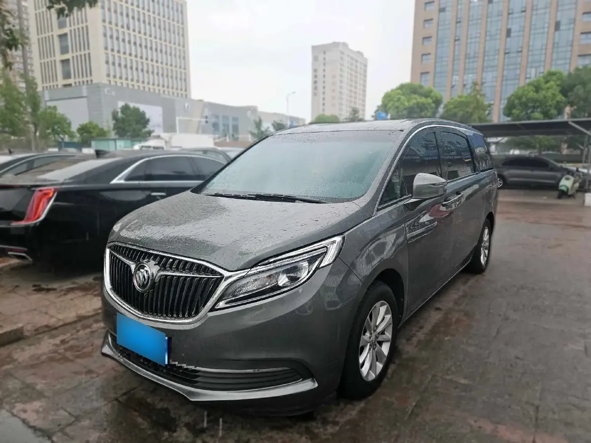 2018 Buick GL8 2.0T 260HP L4 6AT