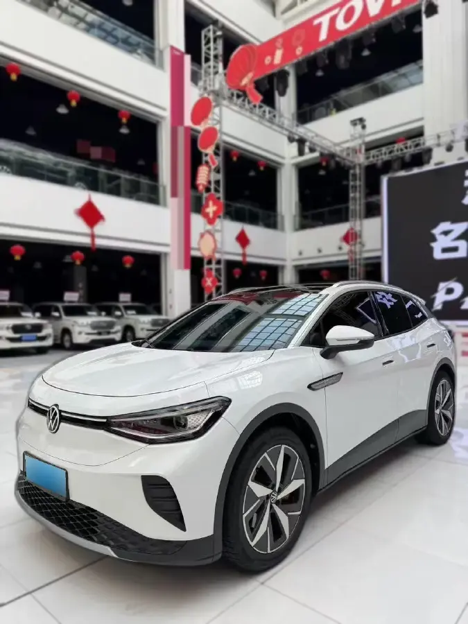 2021 Volkswagen ID.4 Crozz BEV 84.8KWH