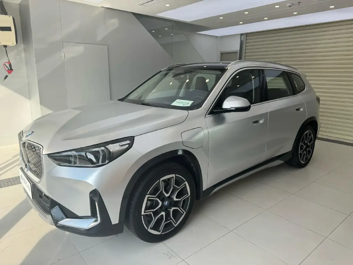 2023 BMW iX1 BEV 66.45KWH