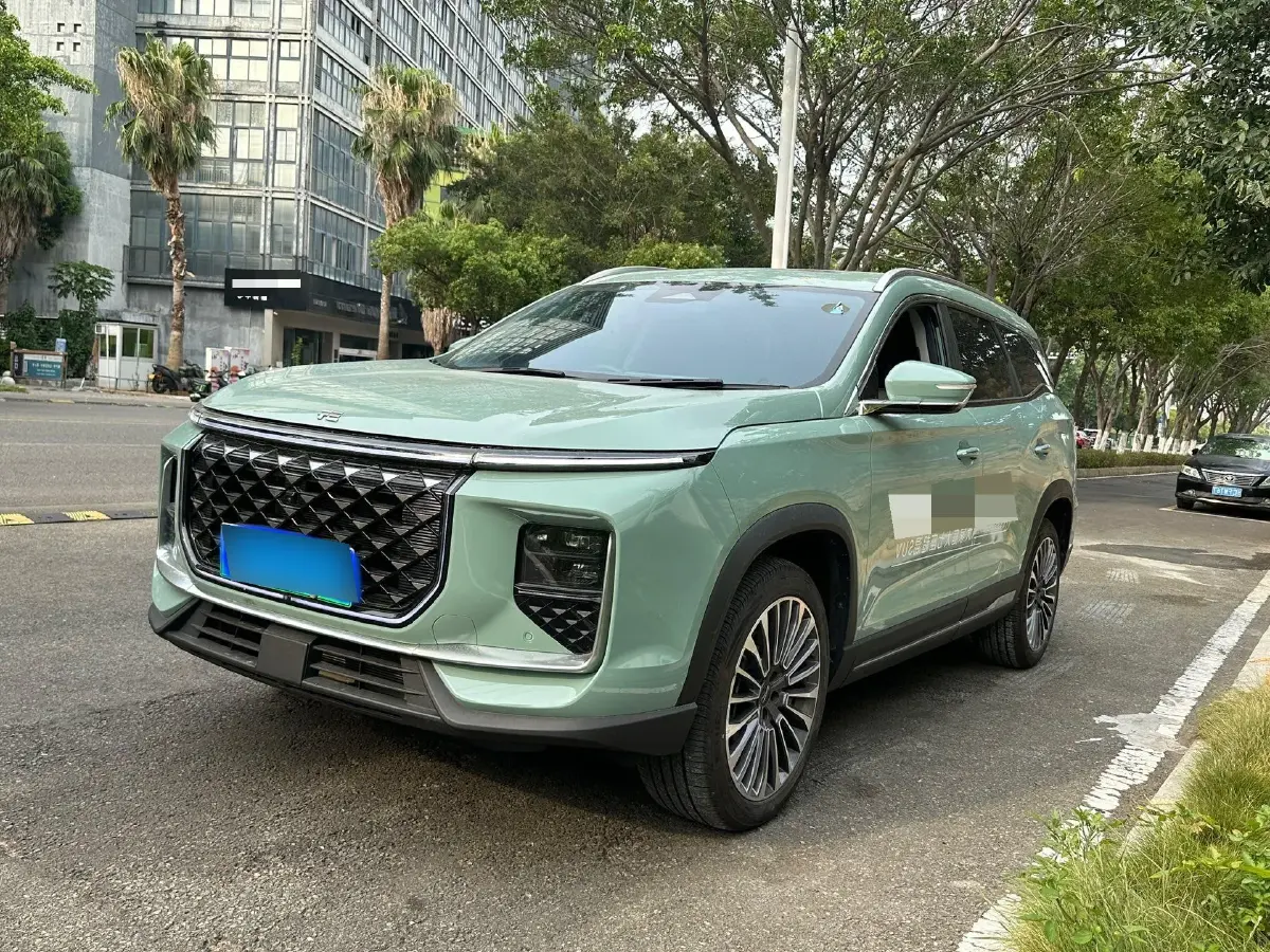 2023 Jetour X70 Plus 1.5T 156HP L4 6MT