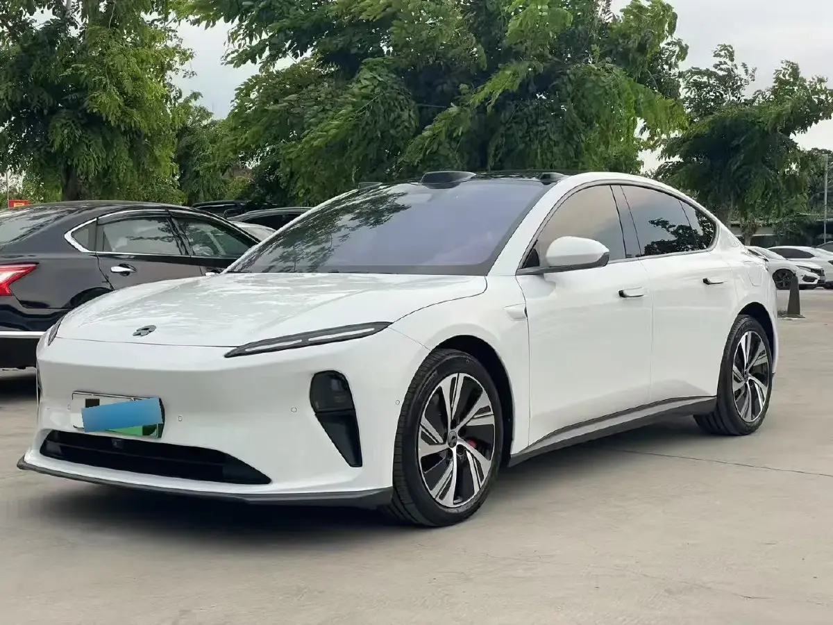 2022 NIO ET5 BEV 100KWH
