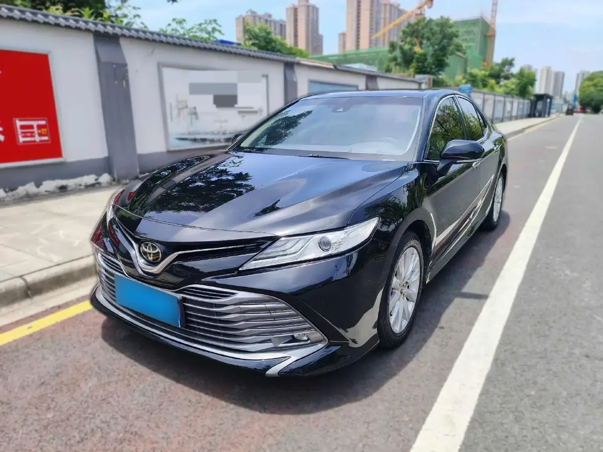 2018 Toyota Camry 2.0L 169HP L4 6AT