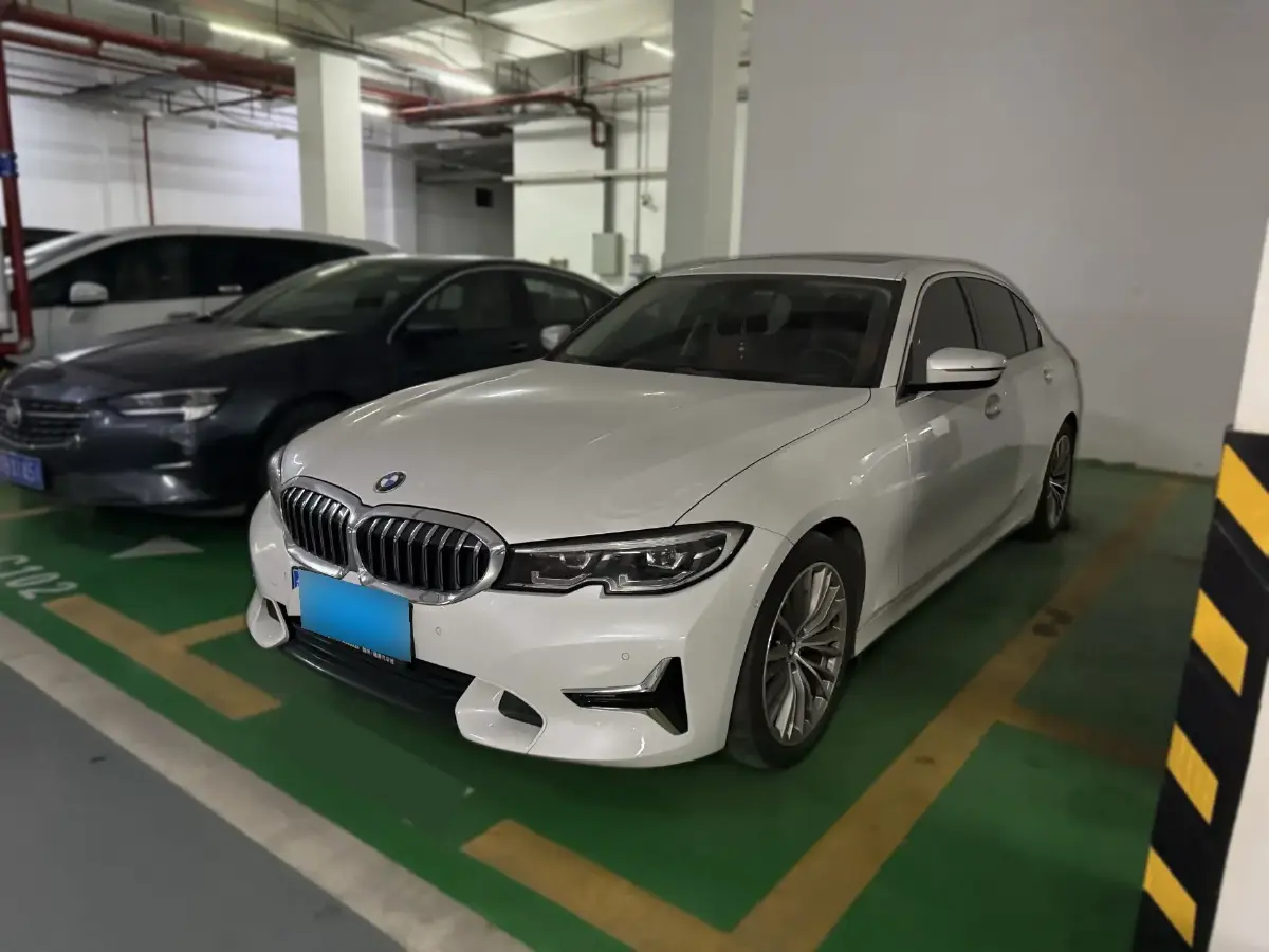 2020 BMW 3 Series 2.0T 184HP L4 8AT