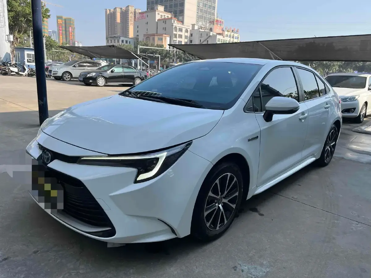 2023 Toyota Levin 1.8L 98HP L4 E-CVT Hybrid