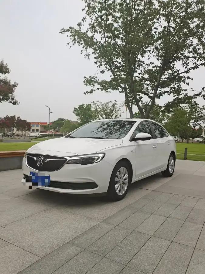 2021 Buick Excelle 1.5L 113HP L4 6AT