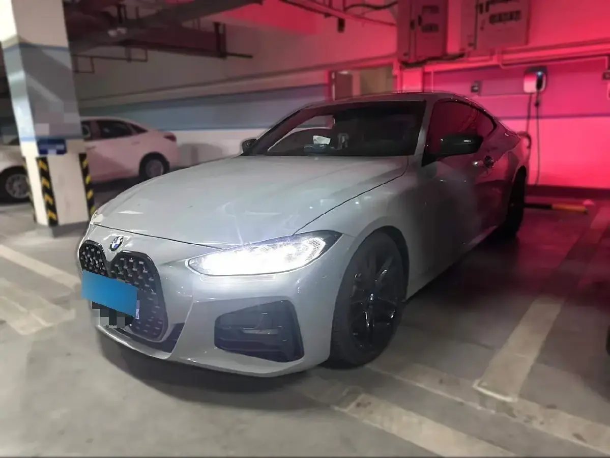 2022 BMW 4 Series 2.0T 184HP L4 8AT