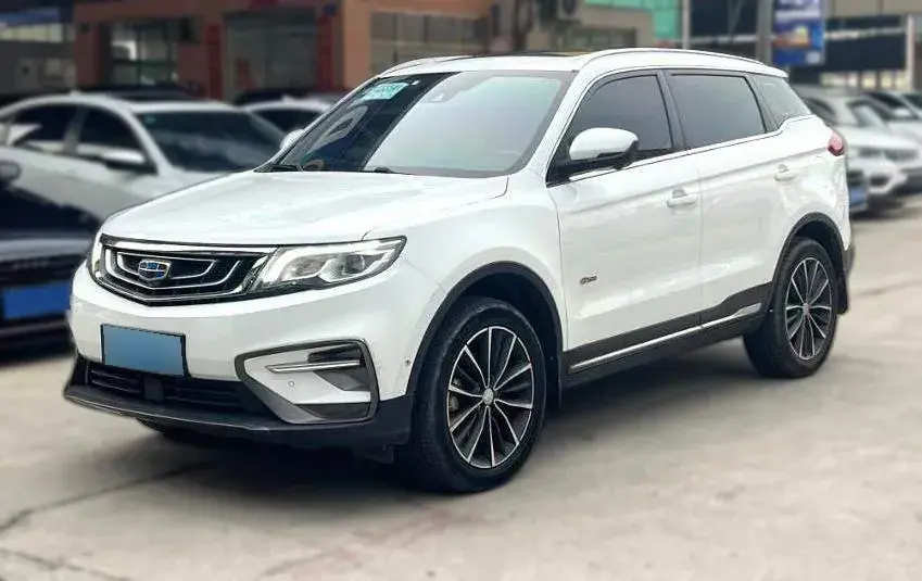 2016 Geely Azkarra 1.8T 184HP L4 6AT